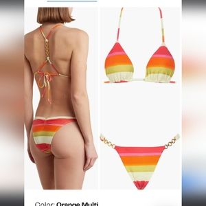 Vix Paula Hermanny Hiva bikini  small top medium bottom